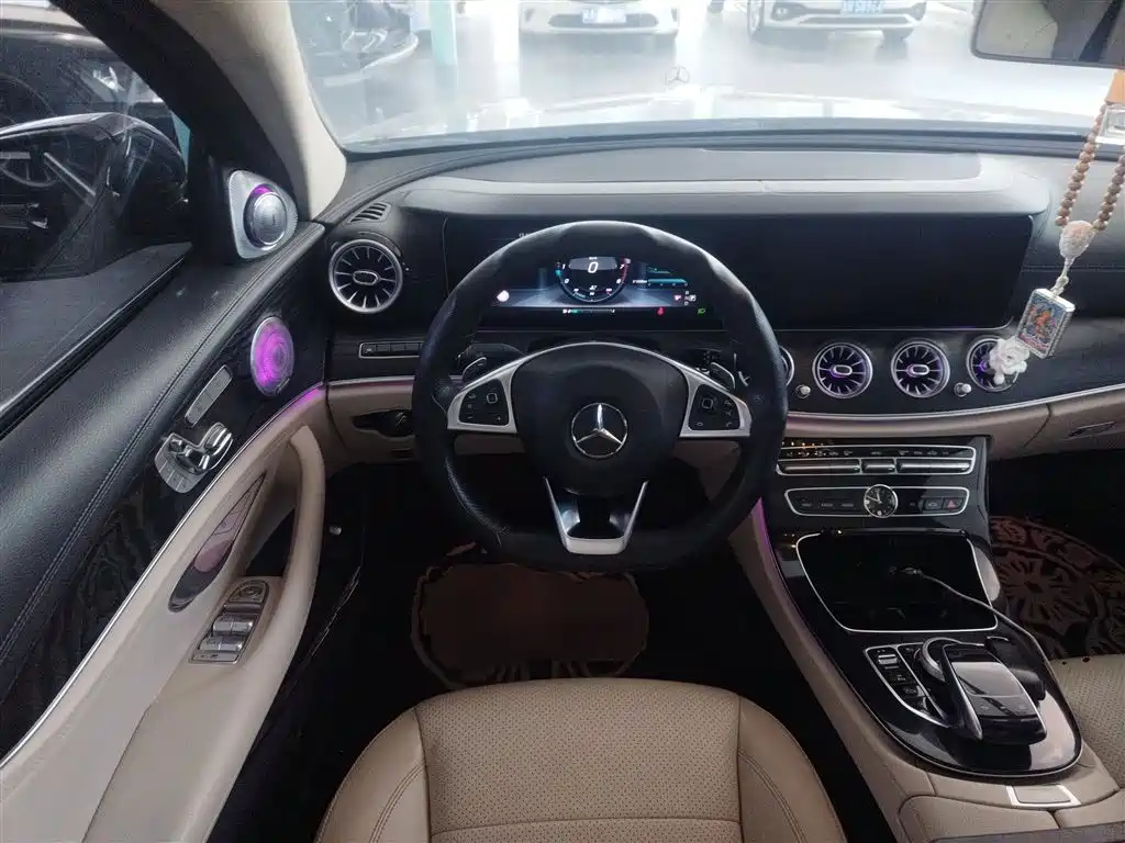 Mercedes-Benz E-Class E 2016 E 300 L Sport Luxury