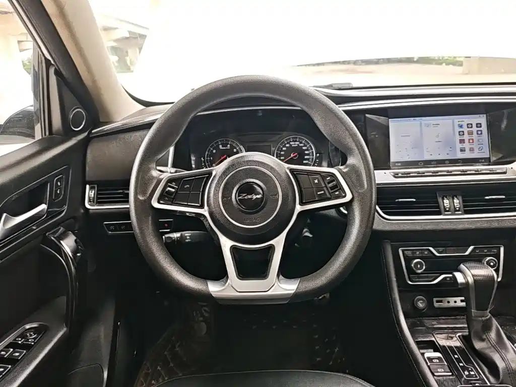 Zotye T600 Coupe — миниатюра 11