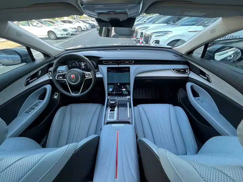 Hongqi Hongqi H5 PHEV — миниатюра 17