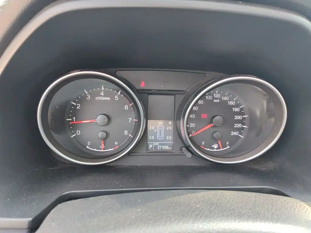 Haval M6 — миниатюра 7