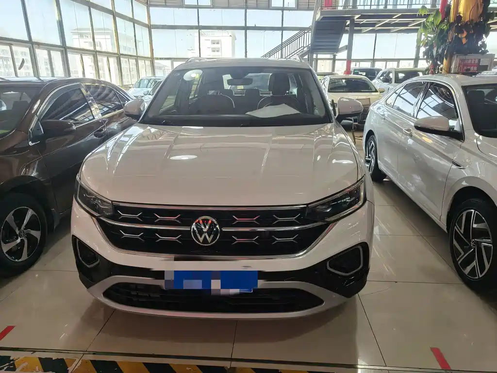 Volkswagen Tayron 2023 330TSI Luxury Plus