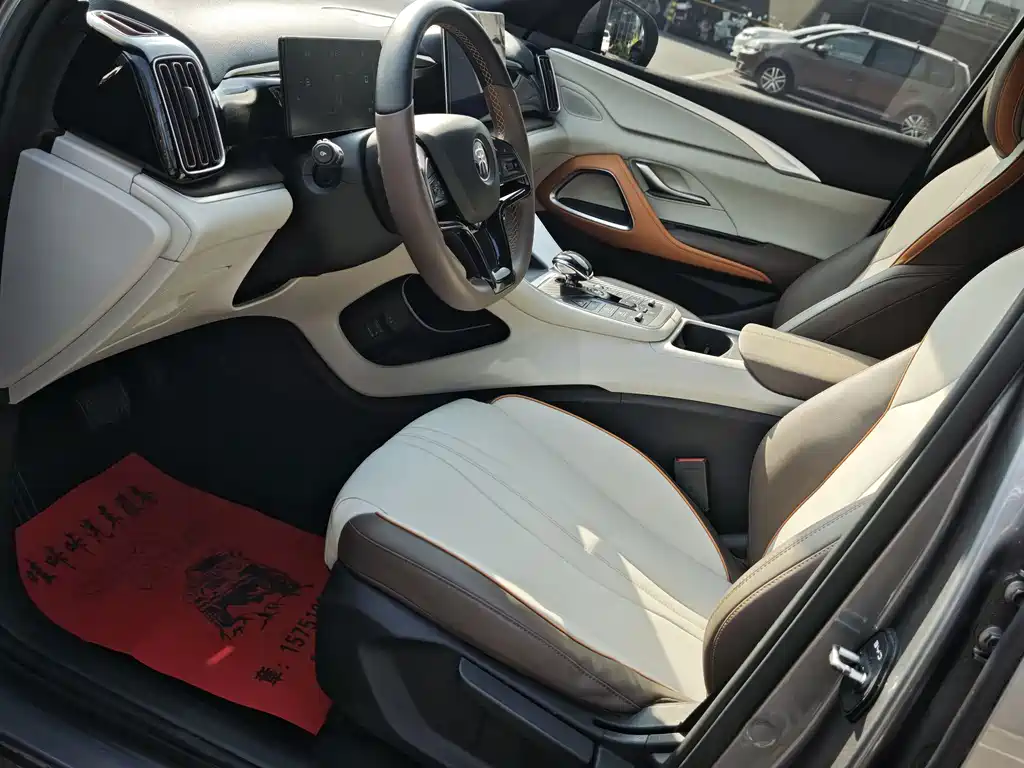 BYD Song Pro Pro 2022 DM-i 51km Luxury
