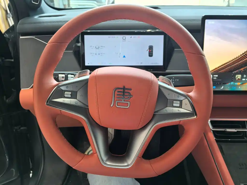 BYD Tang L — миниатюра 9
