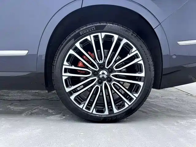 NIO ES8 — миниатюра 18