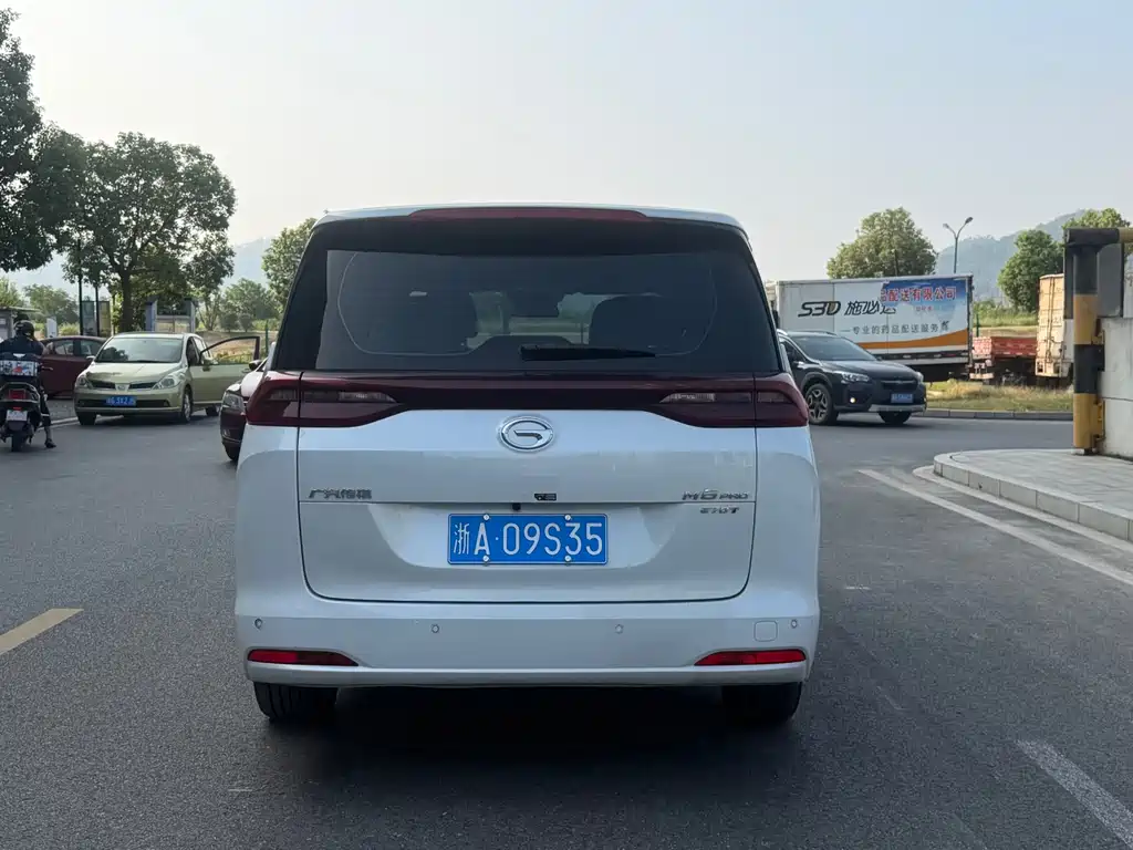 GAC Motor Trumpchi M6 — миниатюра 13