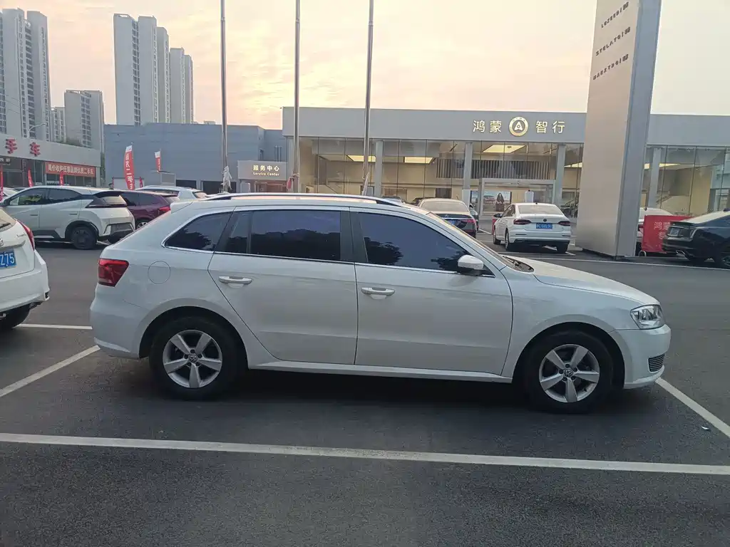 Volkswagen Gran Lavida — миниатюра 9