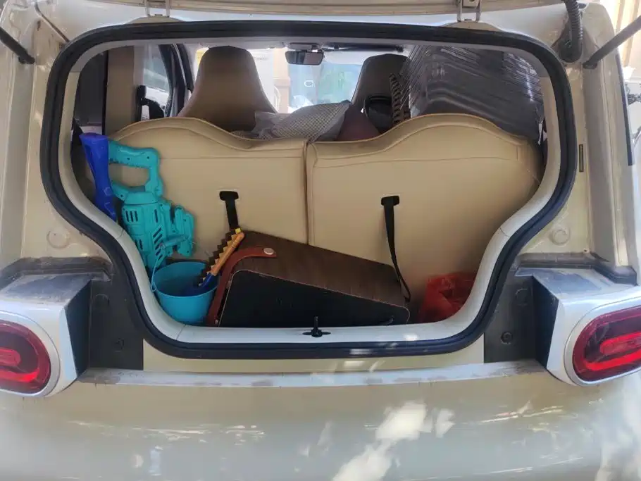Wuling MINIEV — миниатюра 4