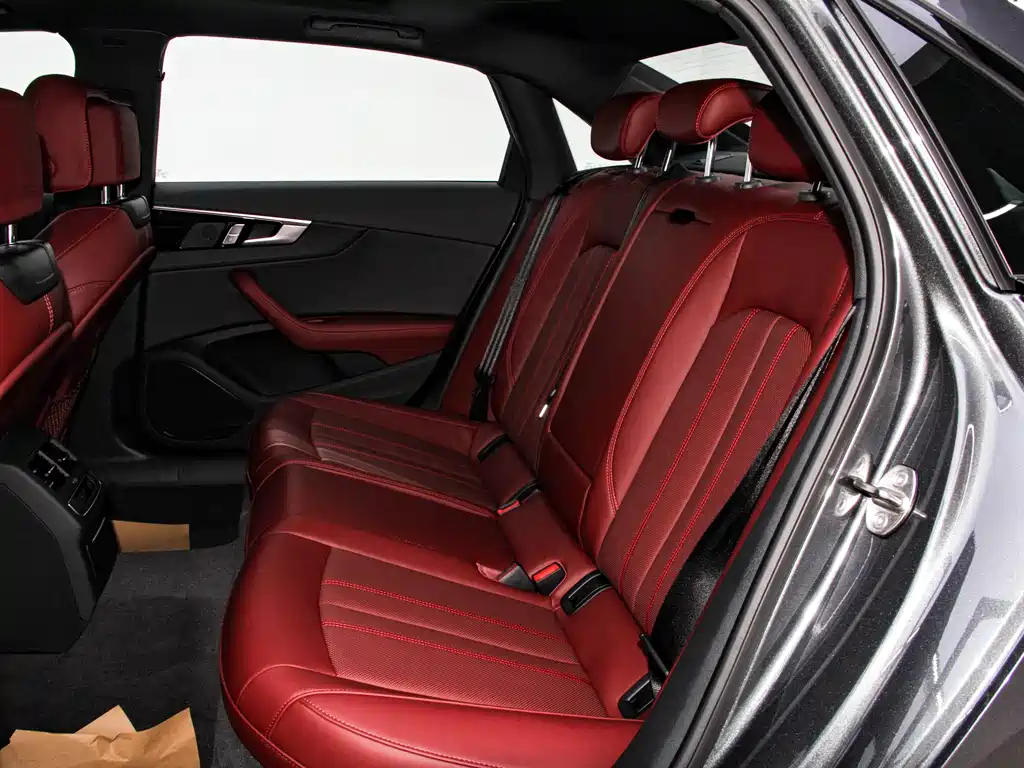 Audi A4L 2025 200 Enjoy 40 TFSI Luxury