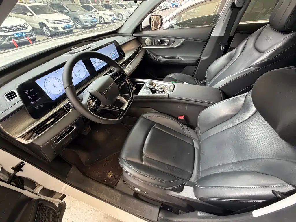 Chery Tiggo 8 PRO — миниатюра 9