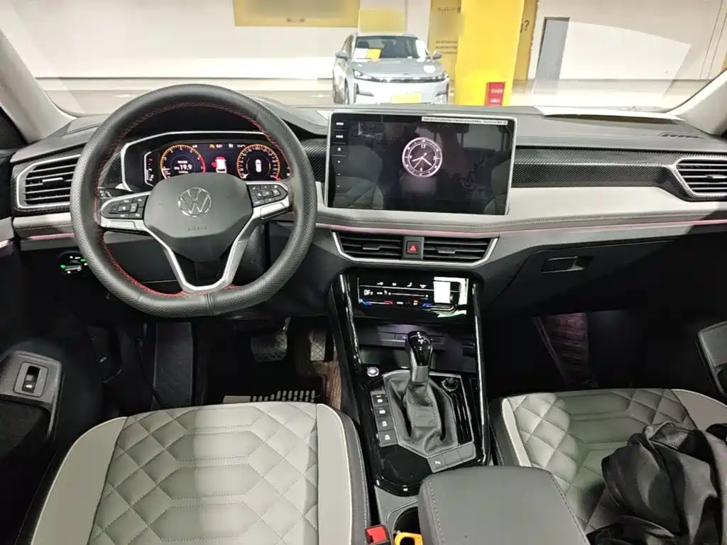 Volkswagen Tayron — миниатюра 10