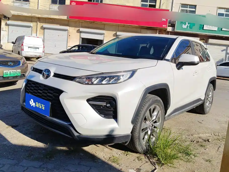 Toyota Wildlander