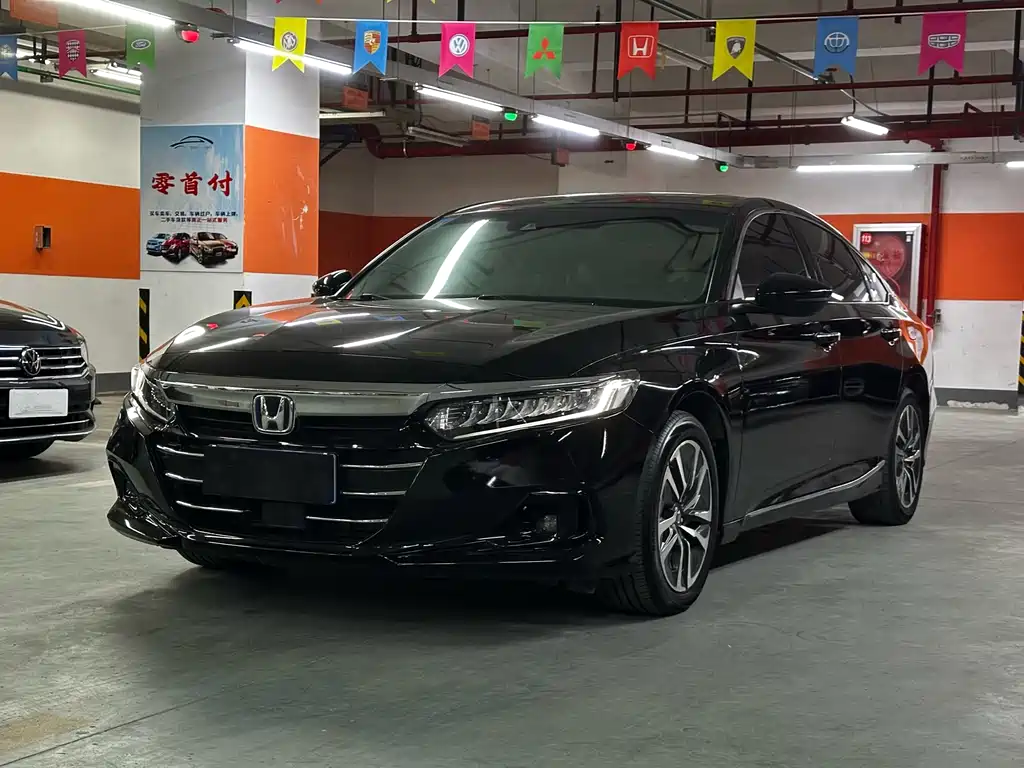 Honda Accord 2022 2.0L