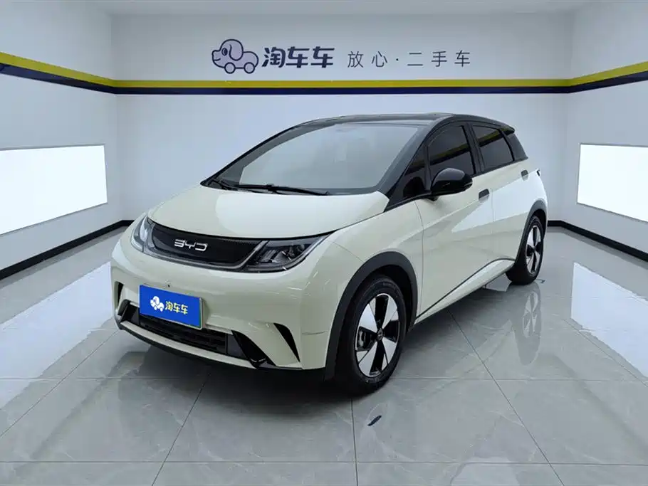 Byd Dolphin 2023