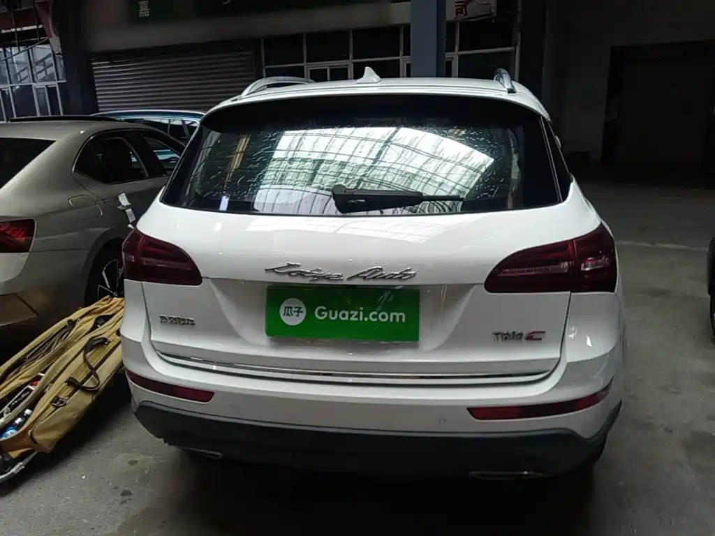Zotye T600 Coupe — миниатюра 6