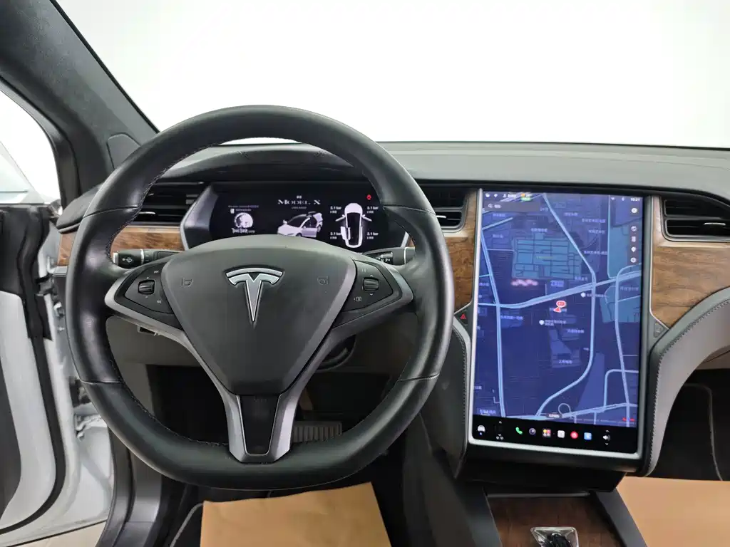 Tesla Model X — миниатюра 37