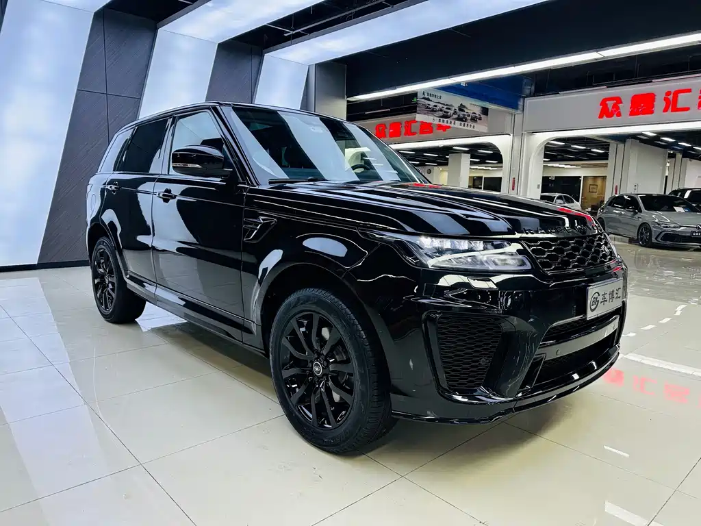 Land Rover Sport — миниатюра 3