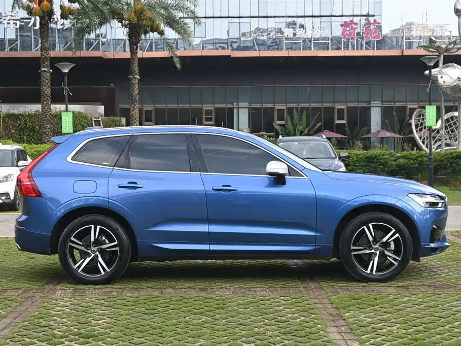 Volvo XC60 2019 T5 Sport V