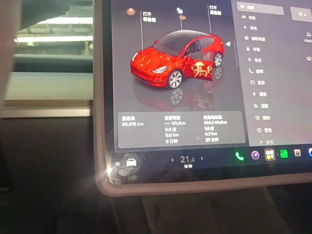 Tesla Model Y — миниатюра 12
