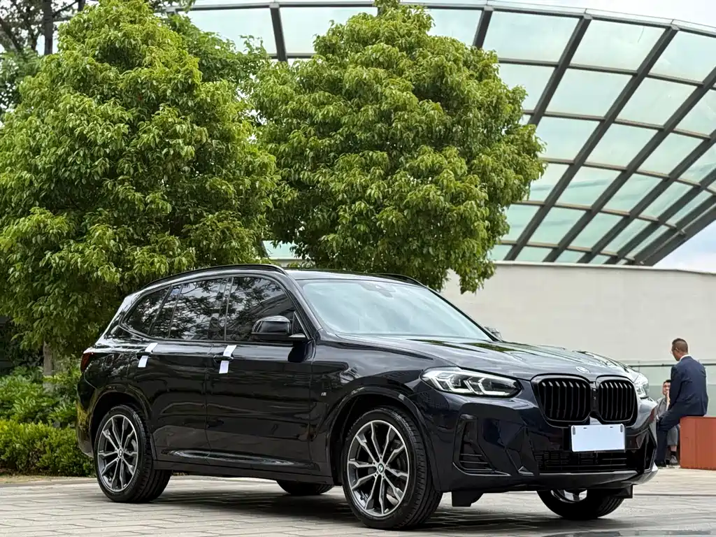 BMW X3 2022 xDrive30i Lead M