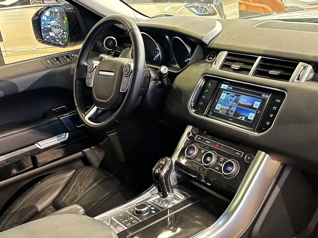 Land Rover Sport — миниатюра 18