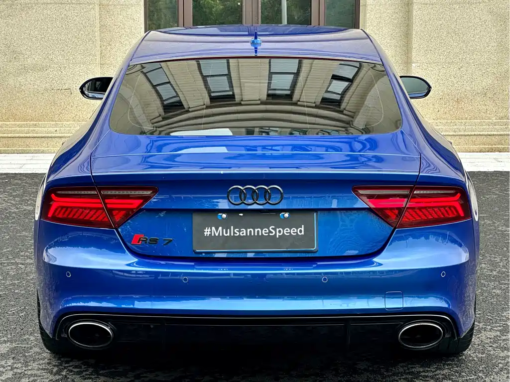 AUDI RS 7