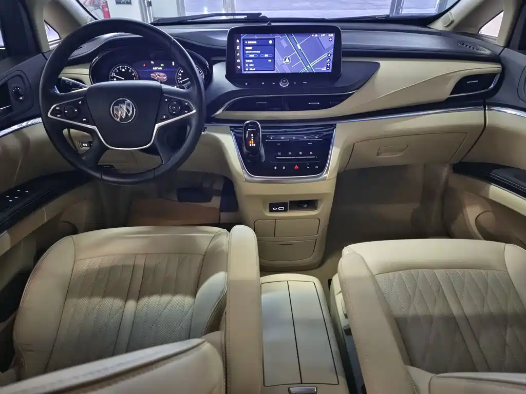 Buick GL8 — миниатюра 12