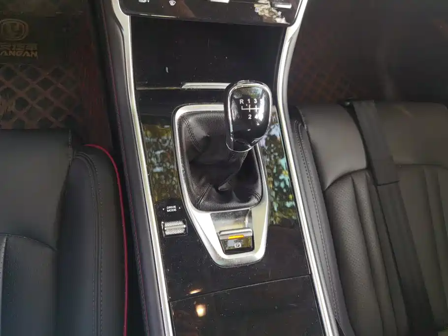 Changan CS75 — миниатюра 16