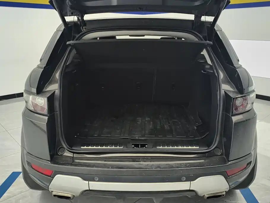 Land Rover Evoque (Import) — миниатюра 4