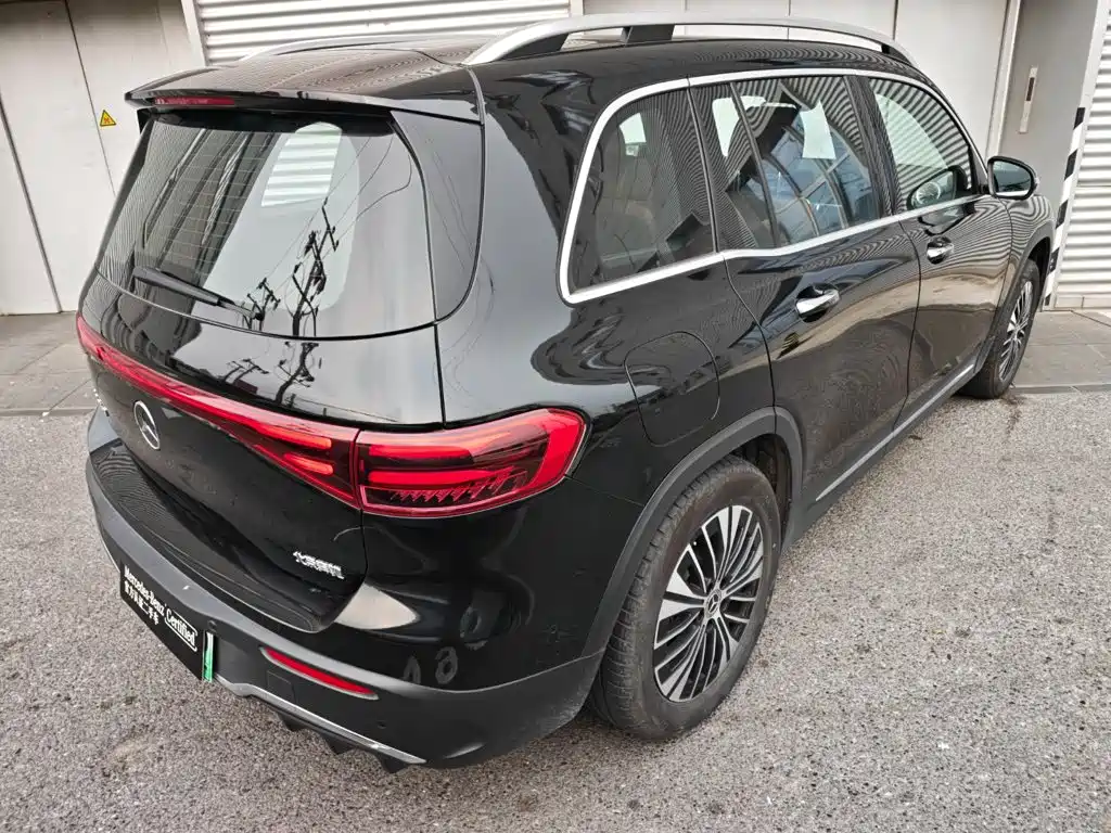 Mercedes-Benz EQB — миниатюра 3