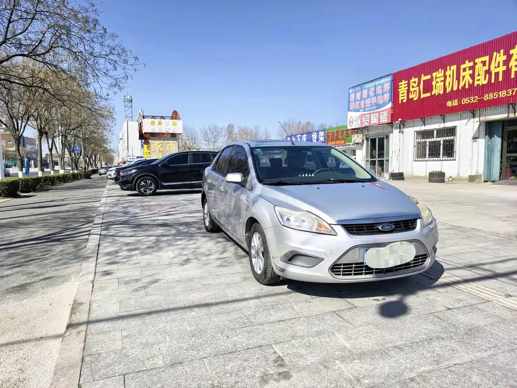 Ford Focus — миниатюра 3