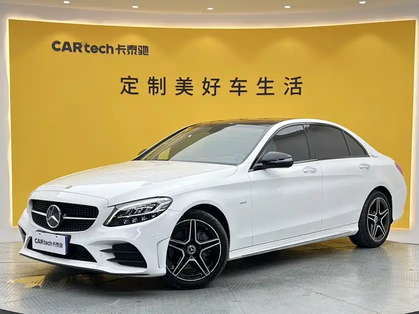 Mercedes-Benz C-Class — миниатюра 7