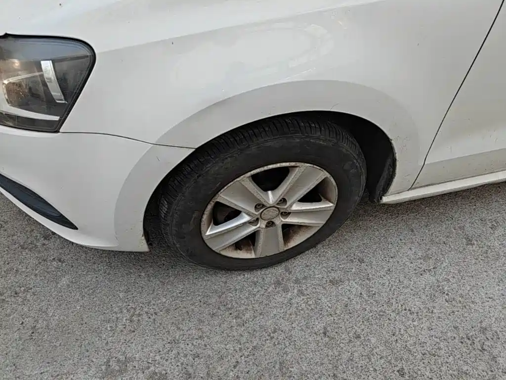 Volkswagen Polo — миниатюра 23