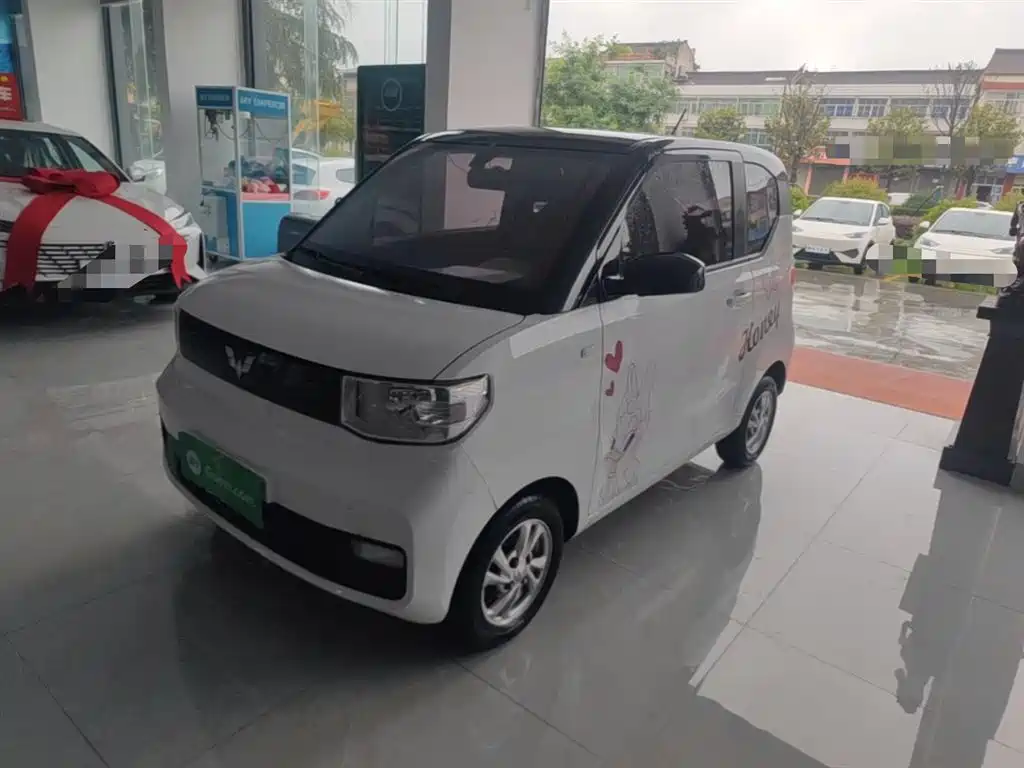 Wuling MINIEV 2021