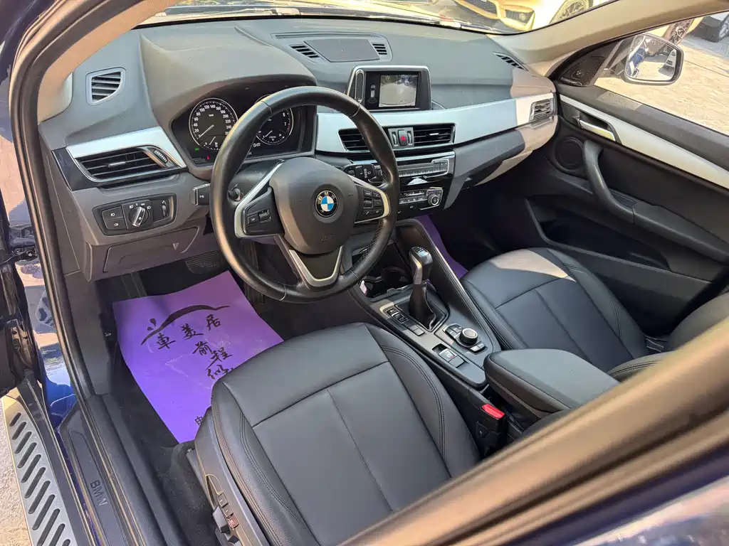 BMW X1 — миниатюра 11