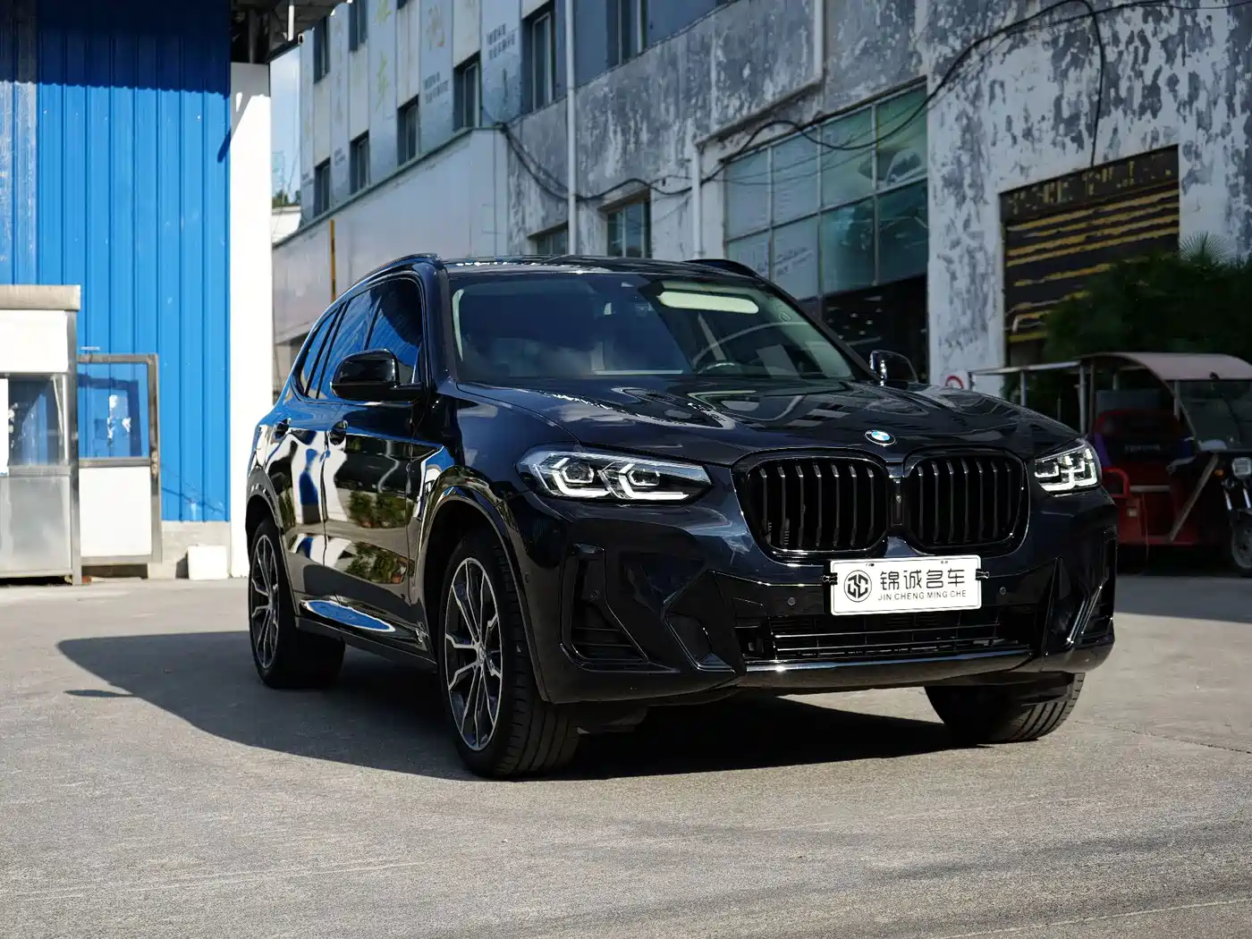 BMW X3
