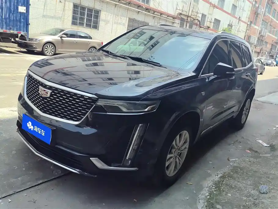 Cadillac XT6 2022 2.0T 7-seat 4WD Luxury Type