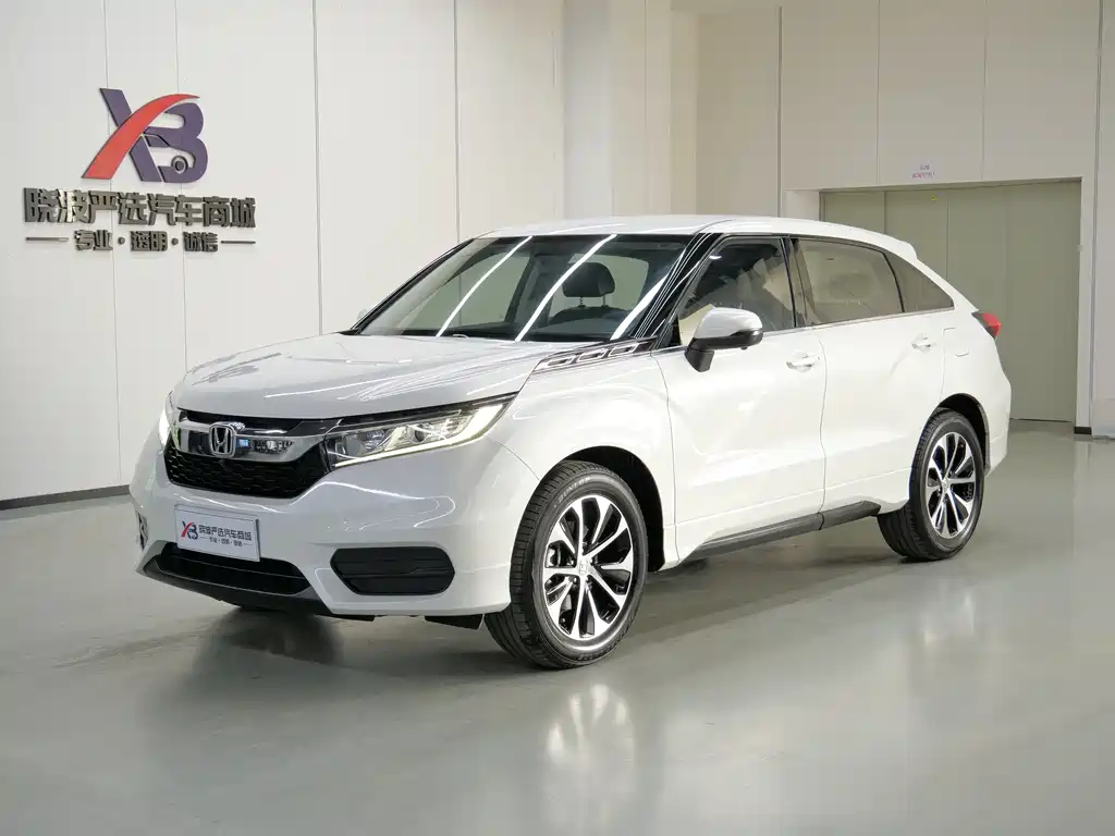 Honda Avancier 2018