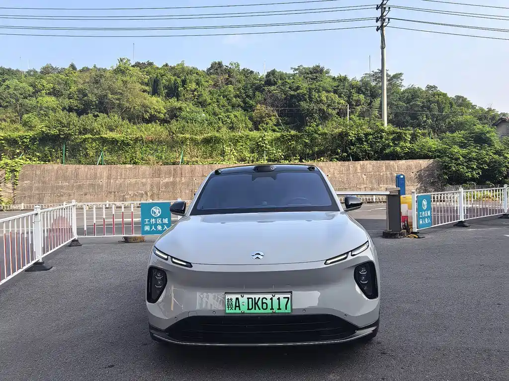 NIO EC6 — миниатюра 2