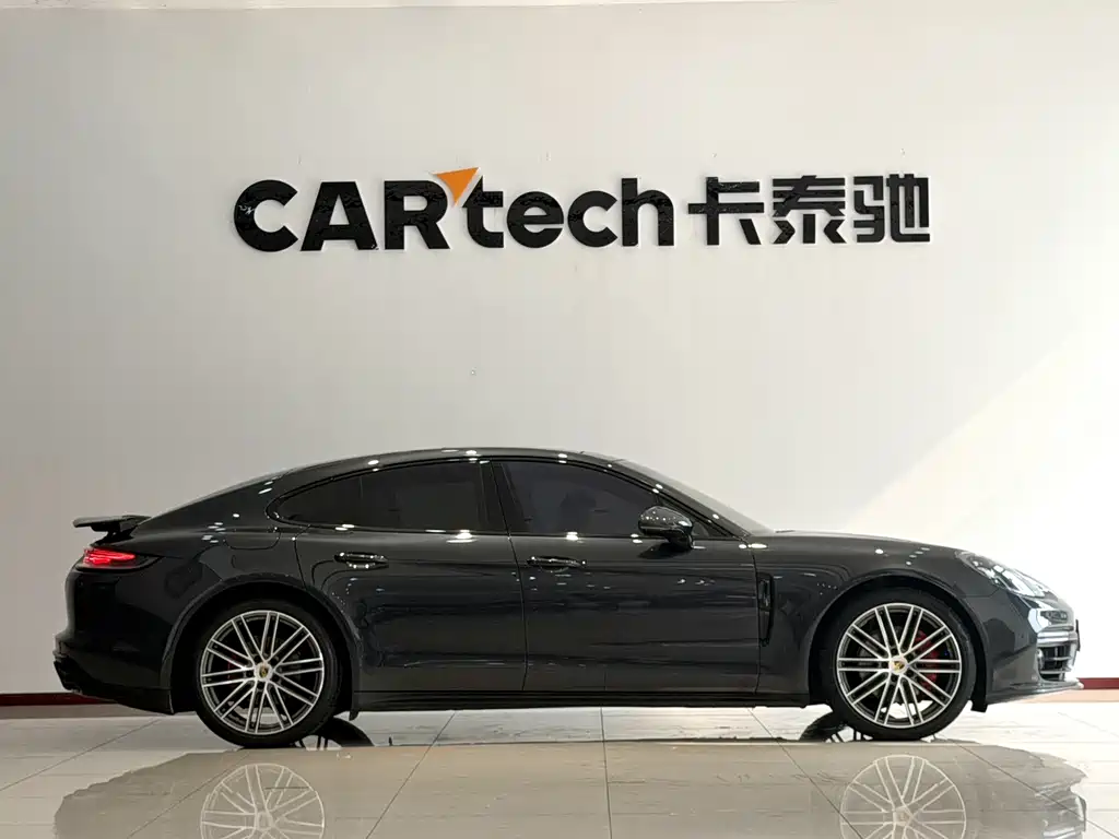 Porsche Panamera 2017 Panamera 4S 2.9T