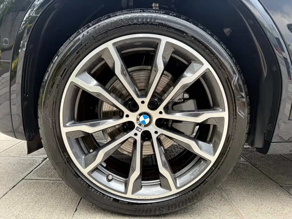 BMW X3 — фотографии объявления, Фото 14