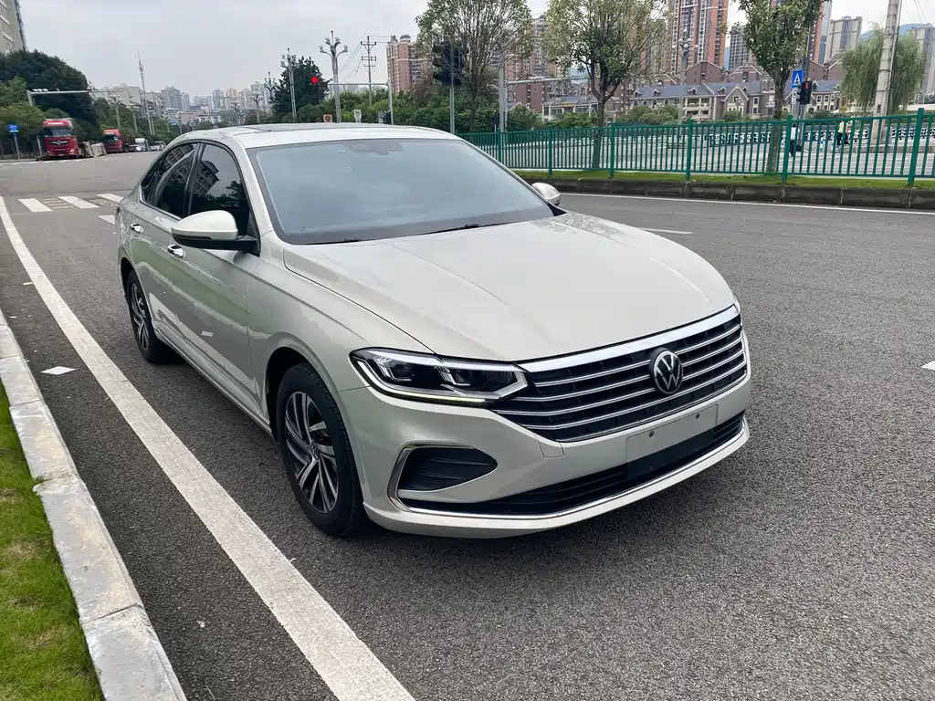 Volkswagen Lavida 2023 1.5L AT