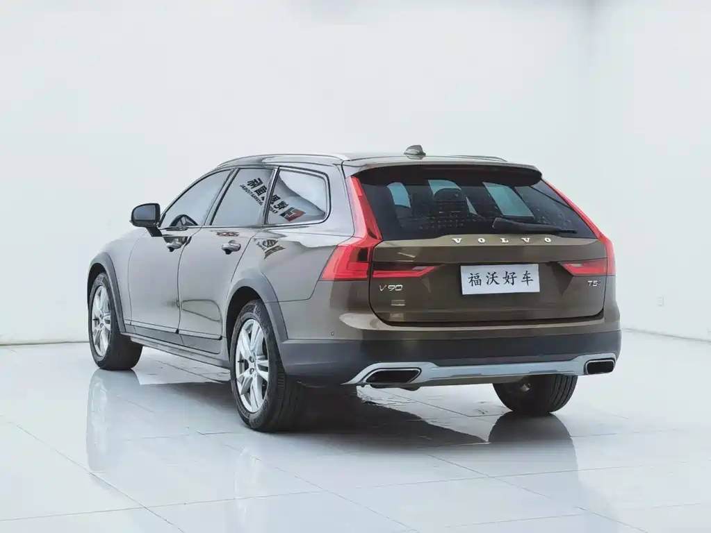 Volvo V90 — миниатюра 35