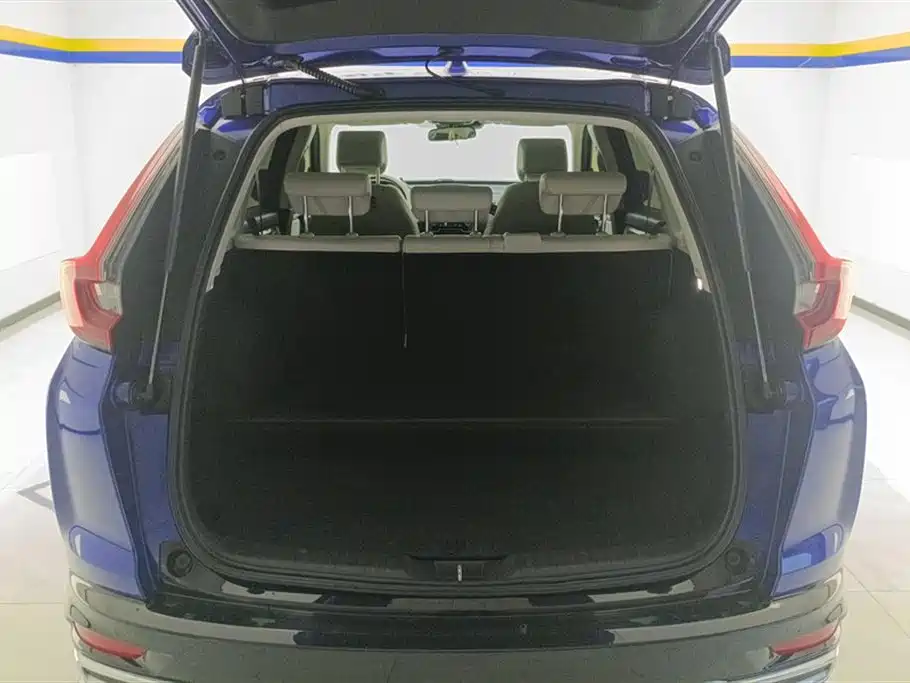 Honda CR-V 2021 e+ 2.0L