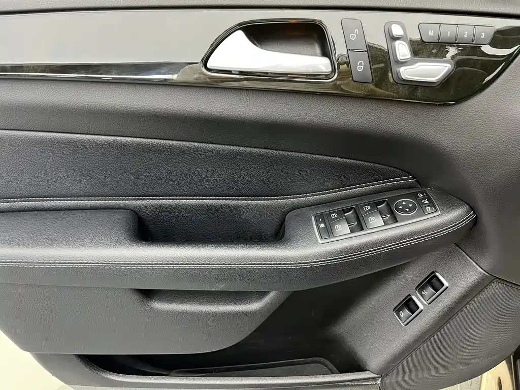 Mercedes-Benz GLS 2019 GLS 450