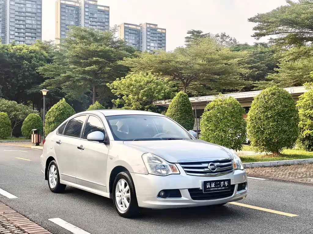 Nissan Sylphy — миниатюра 4