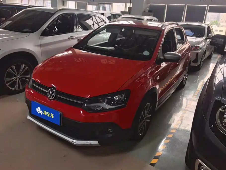 Volkswagen Polo 2013