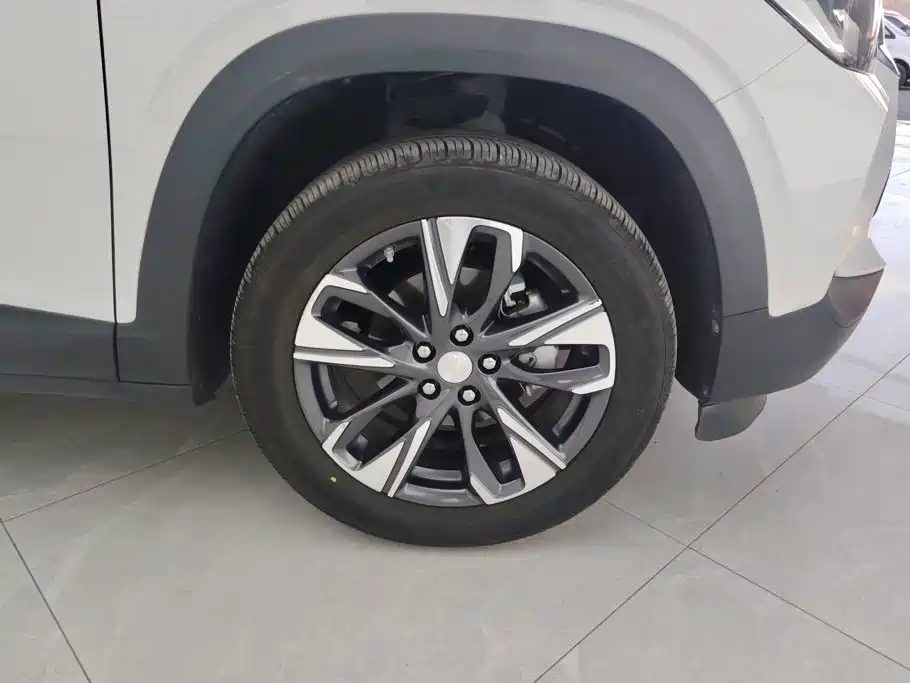 Chevrolet Trax — миниатюра 6