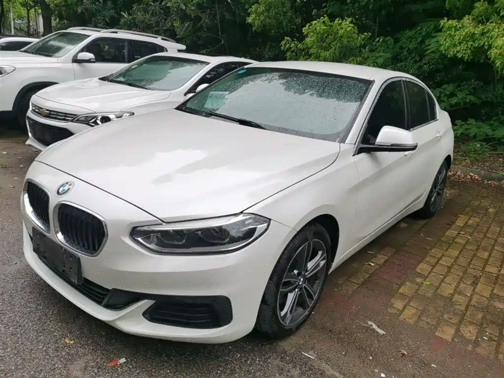BMW 1 Series 2020