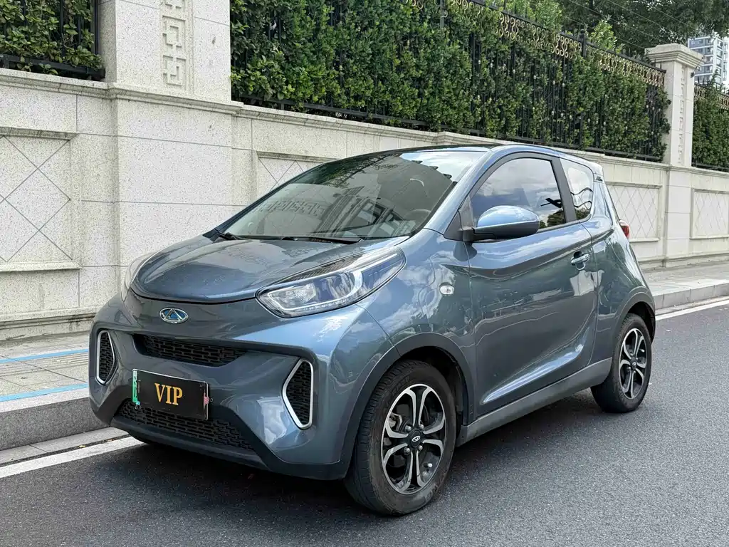 Chery Little Ant 2021