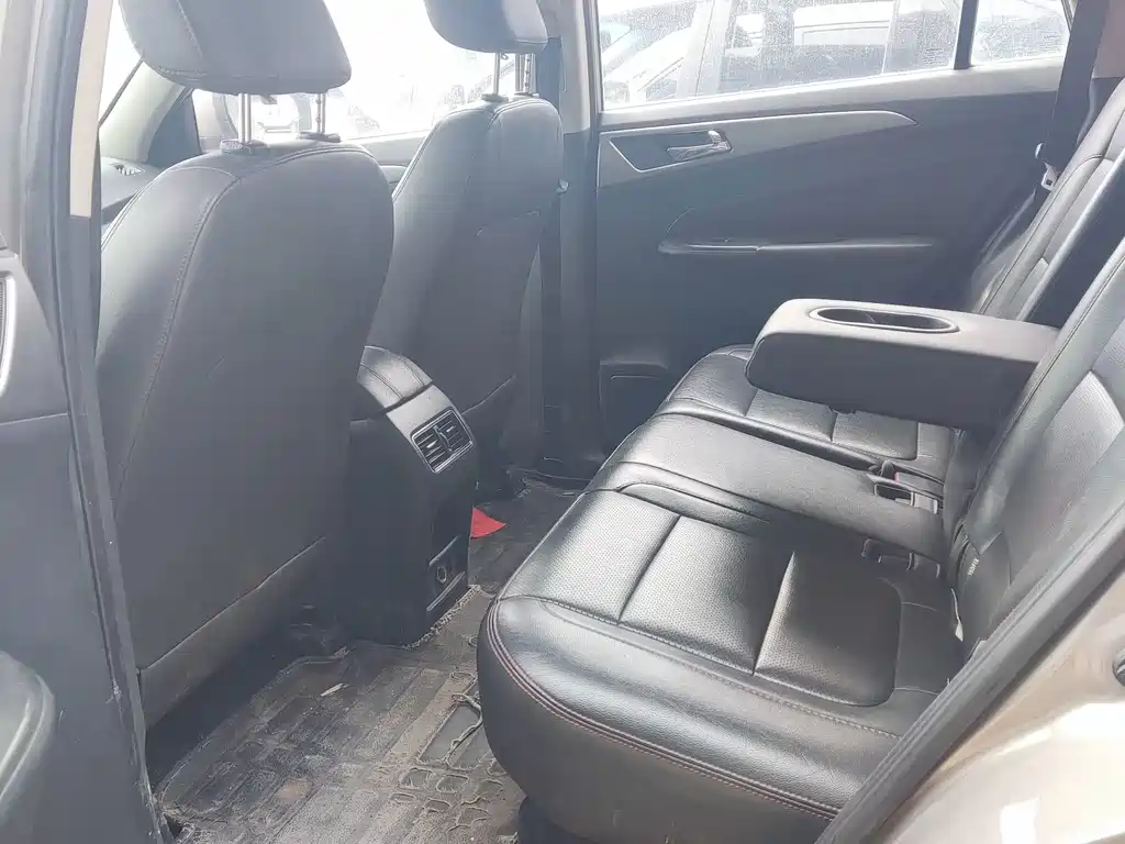 Changan CS75 — миниатюра 4